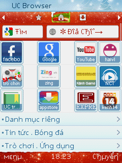 UC Browser Mod Cực Pro
